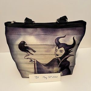 Harveys Seatbelt Bag Maleficent And Aurora Villain Vintage Collection